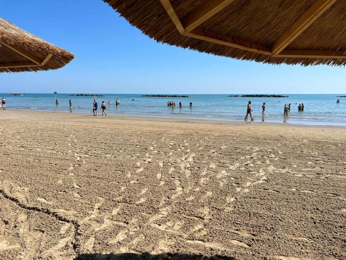 Villa Riviera 287 Pescara Eksteriør bilde
