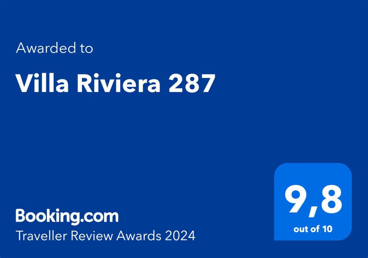 Villa Riviera 287 Pescara Eksteriør bilde