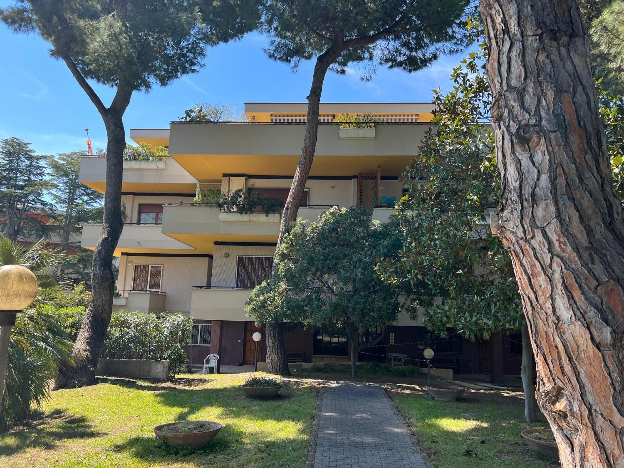 Villa Riviera 287 Pescara Eksteriør bilde