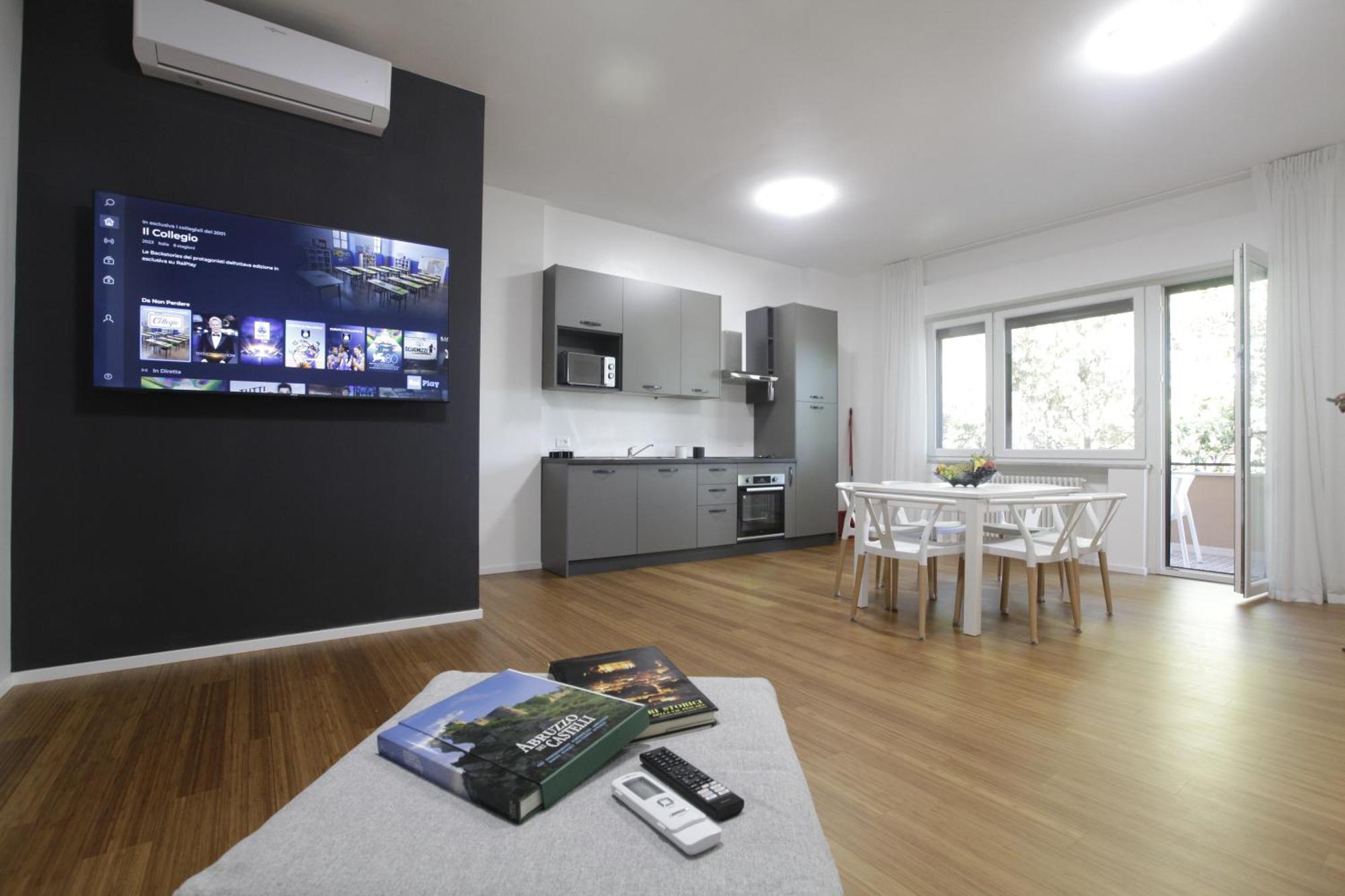 Villa Riviera 287 Pescara Eksteriør bilde