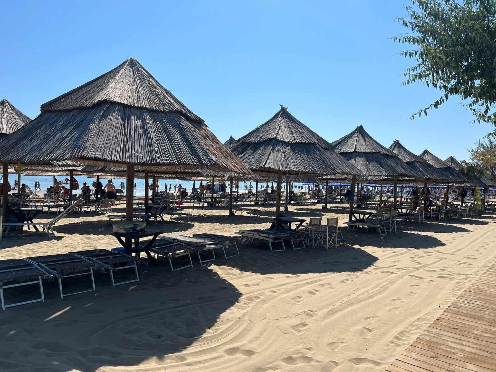 Villa Riviera 287 Pescara Eksteriør bilde