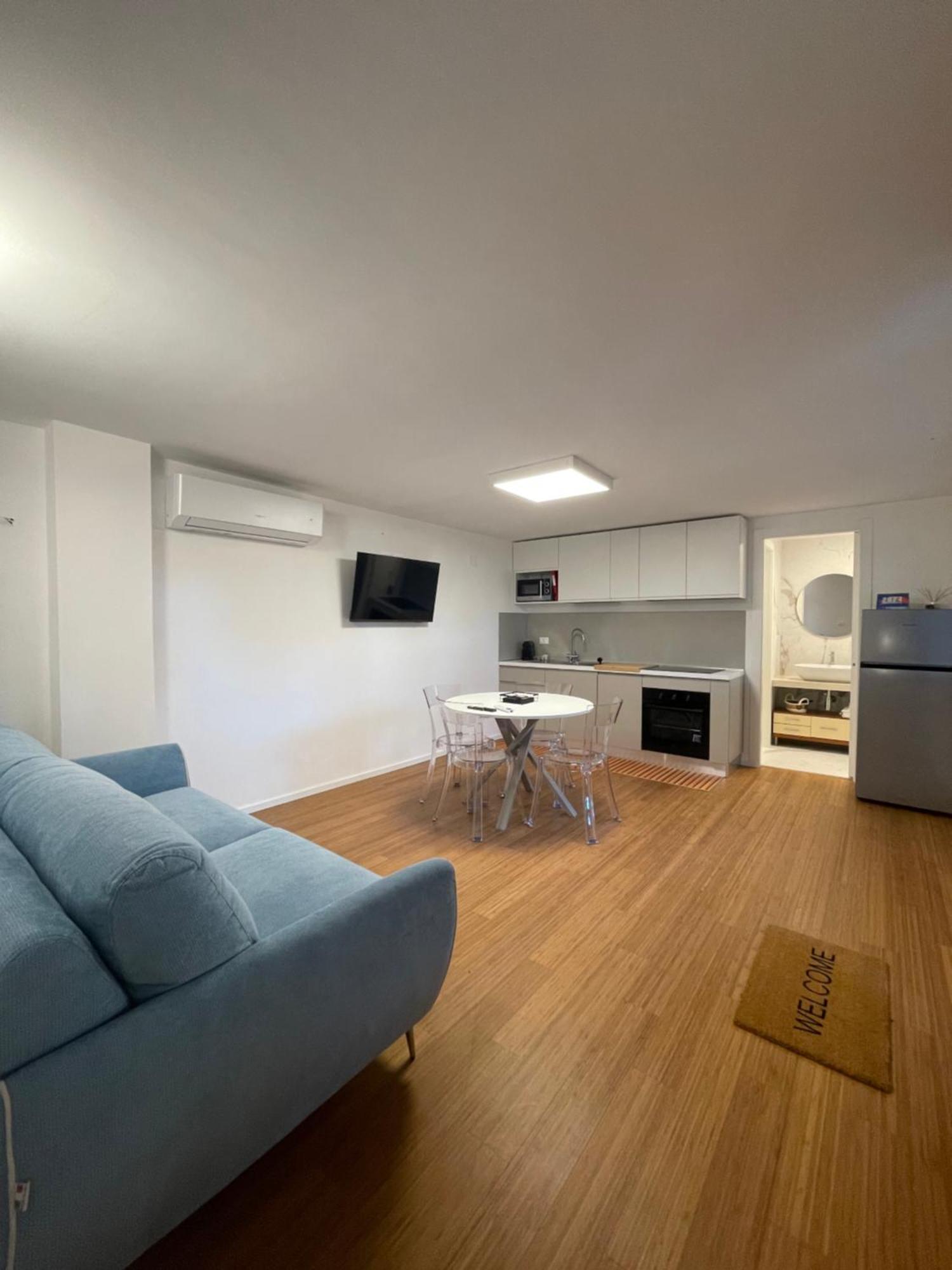 Villa Riviera 287 Pescara Eksteriør bilde