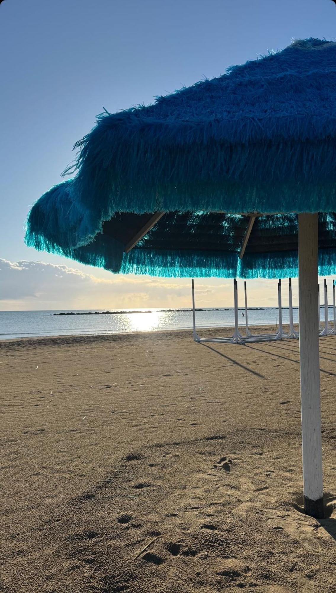 Villa Riviera 287 Pescara Eksteriør bilde