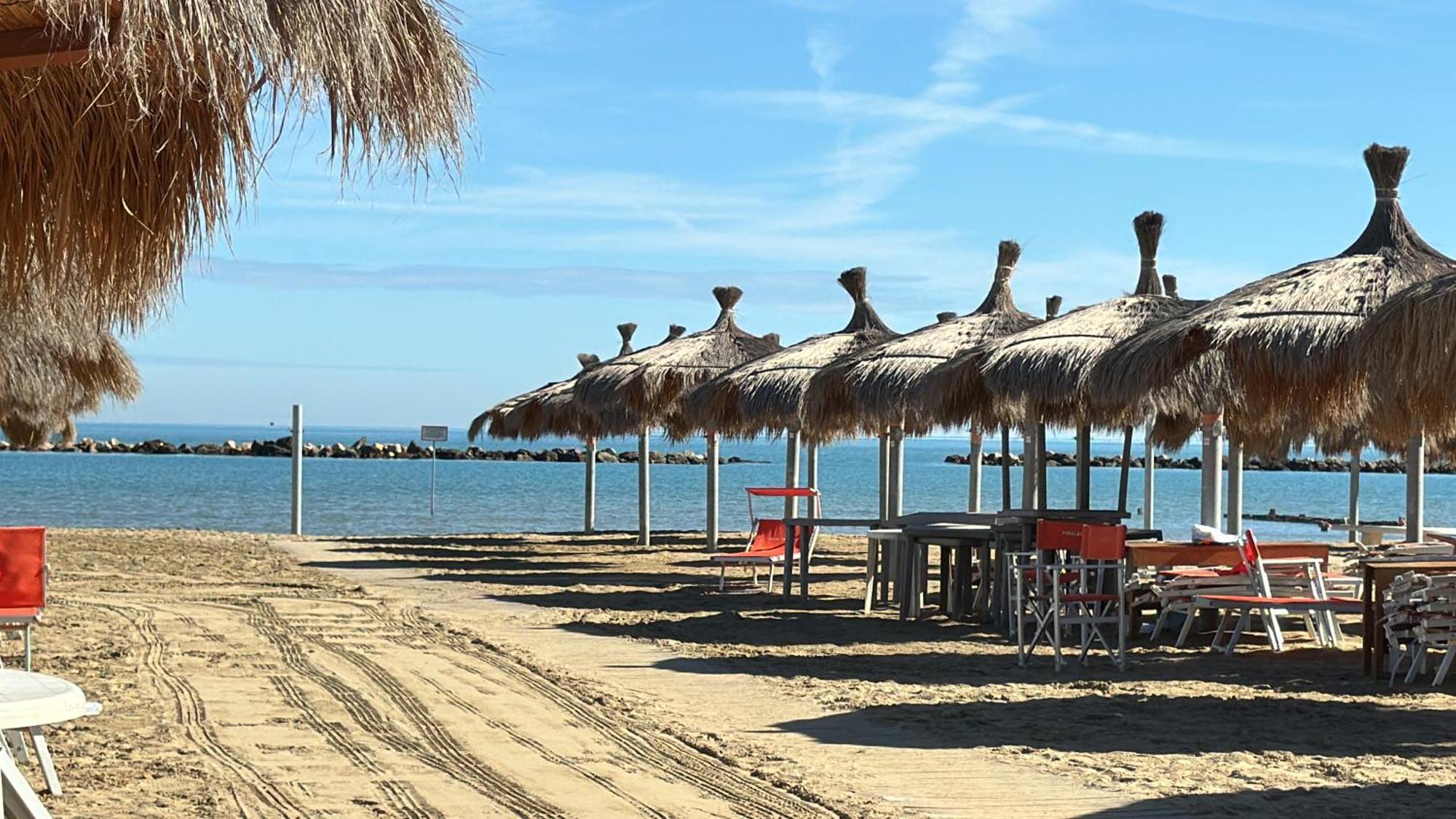 Villa Riviera 287 Pescara Eksteriør bilde