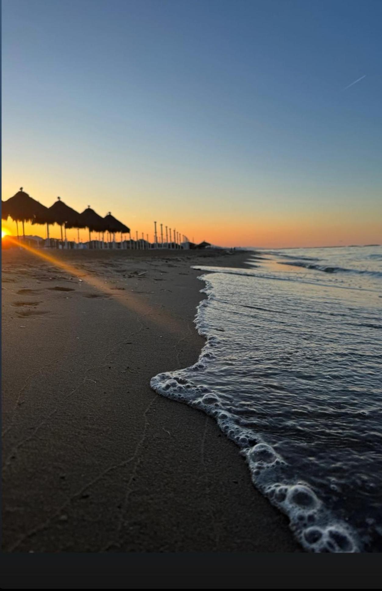Villa Riviera 287 Pescara Eksteriør bilde